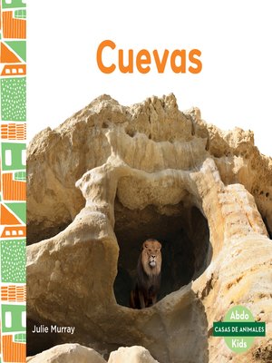cover image of Cuevas (Caves)
